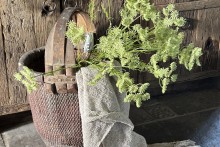 Kunsttak Fluitenkruid